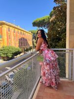 2 piece Floral Set