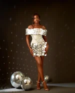 SILVER DISCO