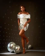 SILVER DISCO